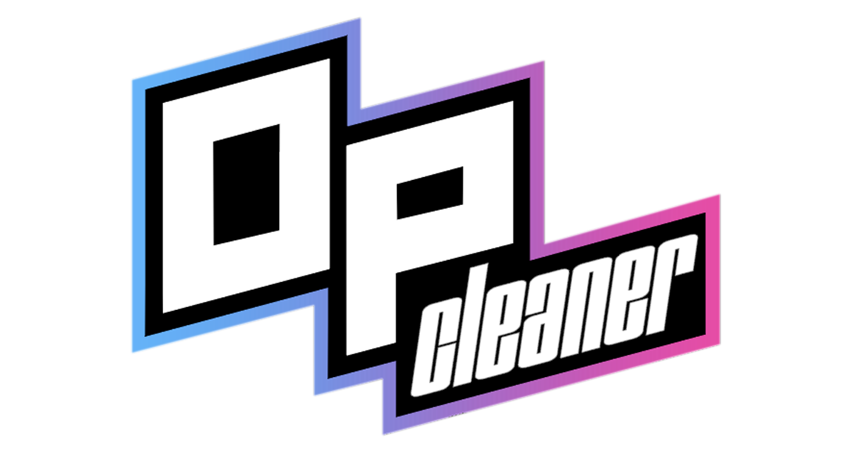 opcleaner